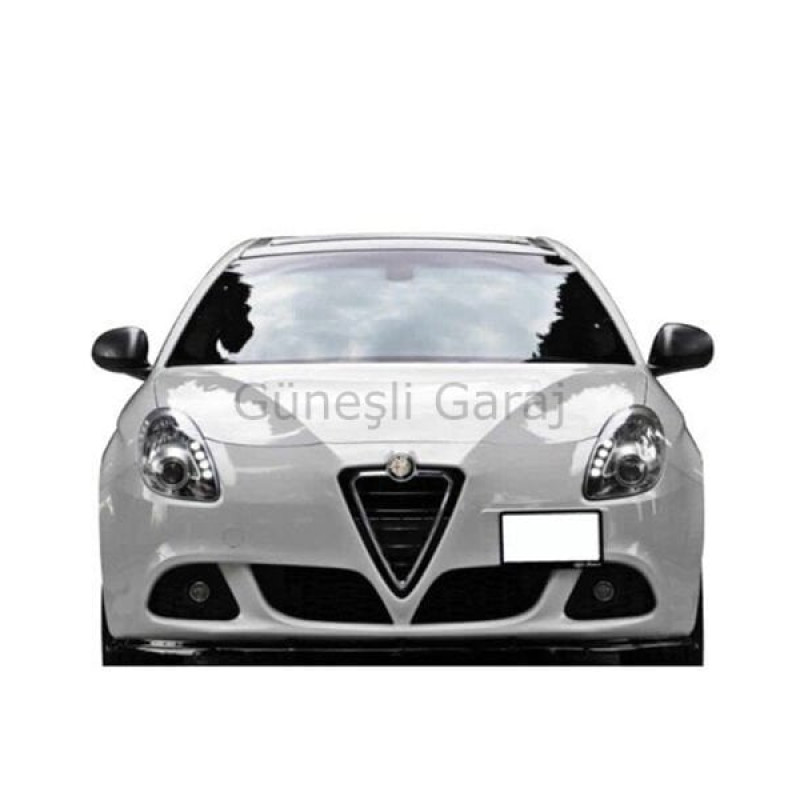 Alfa Romeo Giulietta Body Kit Seti Plastik