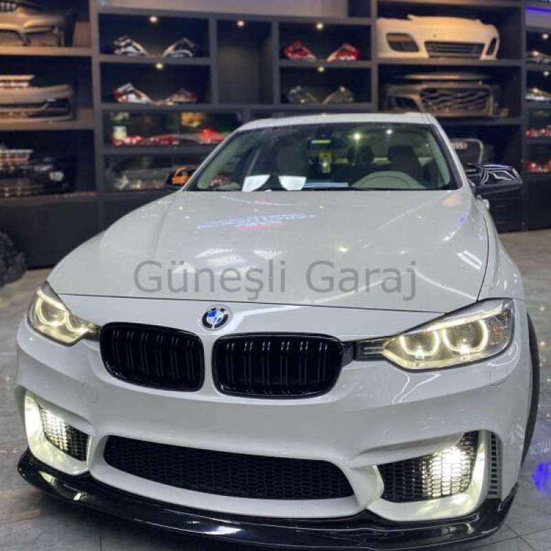 Bmw F30 M3 Body Kit Seti Plastik