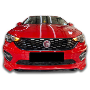 Fiat Egea HB Makyajsız Body Kit Seti Plastik