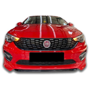 Fiat Egea HB Makyajsız Body Kit Seti Plastik