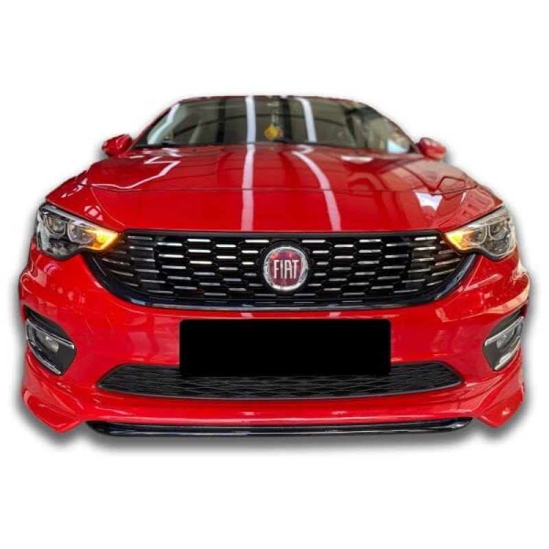 Fiat Egea HB Makyajsız Body Kit Seti Plastik