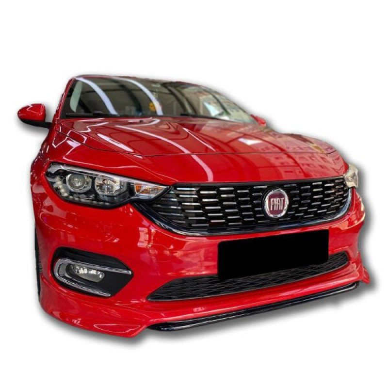 Fiat Egea HB Makyajsız Body Kit Seti Plastik