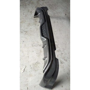 Fiat Linea Makyajsız Body Kit Seti Plastik