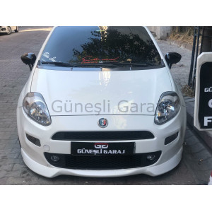Fiat Punto Evo Body Kit Seti Plastik
