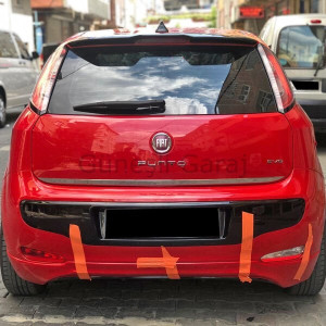 Fiat Punto Evo Body Kit Seti Plastik