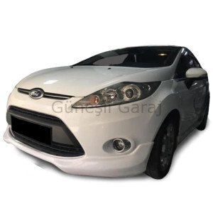 Ford Fiesta Makyajsız Body Kit Seti Plastik