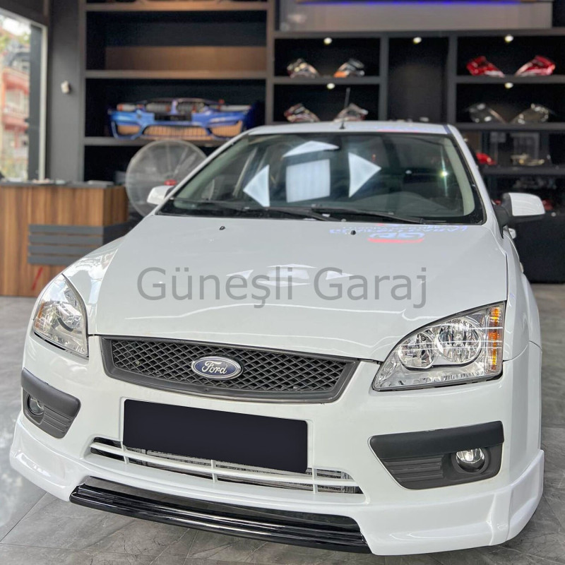 Ford Focus 2 Sedan Body Kit Seti Plastik