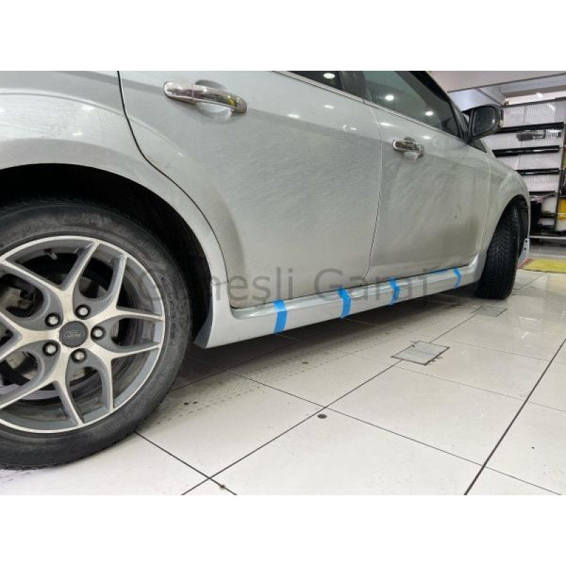 Ford Focus 2.5 Hb Body Kit Seti Plastik