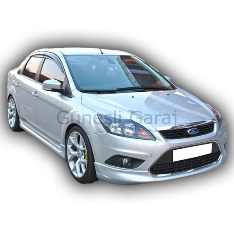 Ford Focus 2.5 Sedan Body Kit Seti Plastik