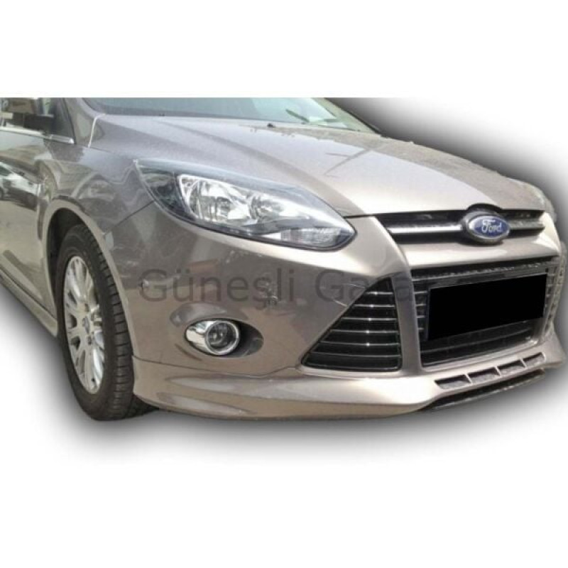 Ford Focus 3 Hb Makyajsız Body Kit Seti Plastik