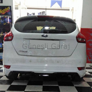 Ford Focus 3.5 Hb Makyajlı Body Kit Seti Plastik