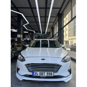 Ford Focus 4 Sedan Body Kit Seti Plastik