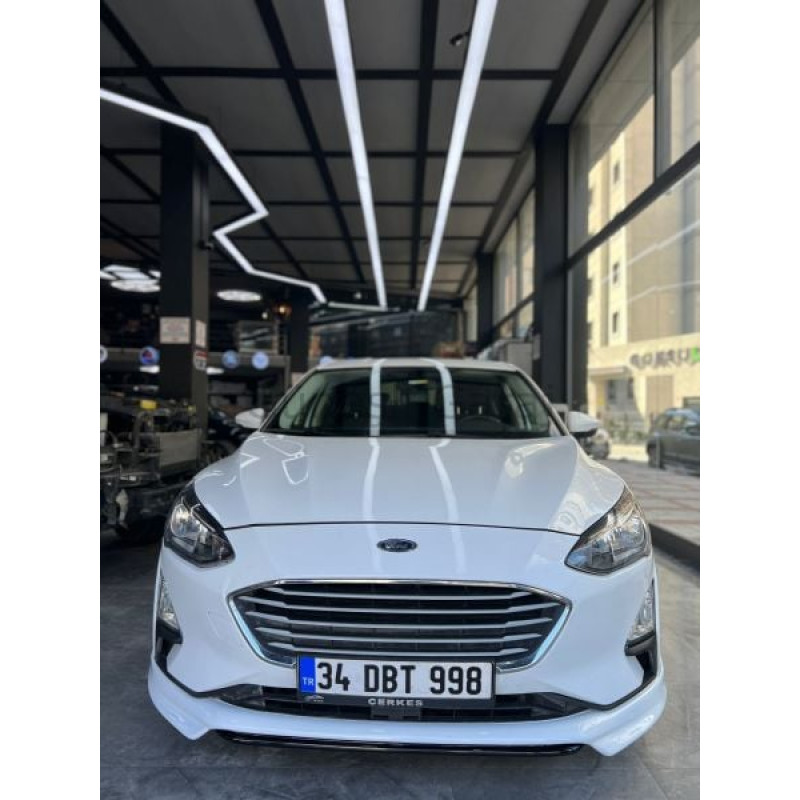 Ford Focus 4 Sedan Body Kit Seti Plastik