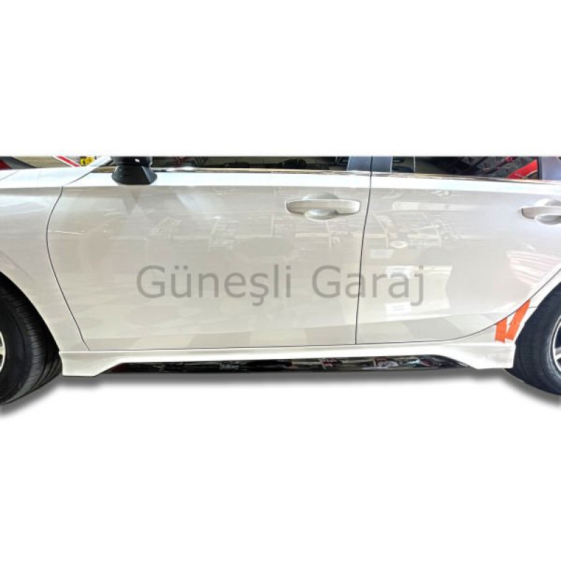 Honda Civic Fe 2022 Body Kit Seti Plastik