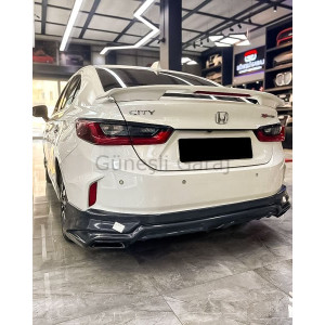 Honda City 2022 Body Kit Seti Plastik