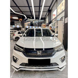 Honda City 2022 Body Kit Seti Plastik