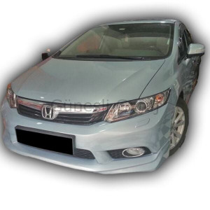 Honda Civic Fb7 Body Kit Seti Plastik