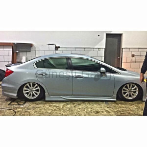 Honda Civic Fb7 Body Kit Seti Plastik