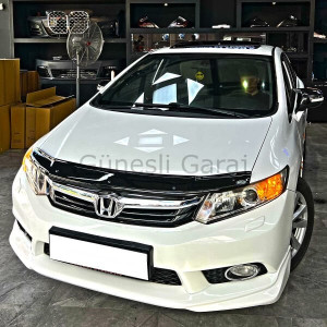 Honda Civic Fb7 Body Kit Seti Plastik