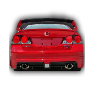 Honda Civic Fd6 Makyajlı Body Kit Seti Plastik