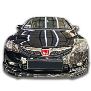 Honda Civic Fd6 Makyajlı Body Kit Seti Plastik