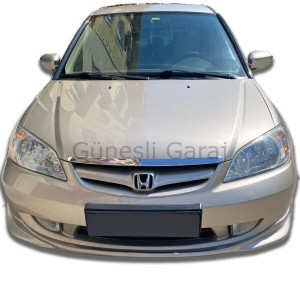 Honda Civic Vtec 2 Makyajlı Body Kit Seti Plastik