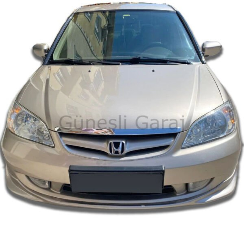 Honda Civic Vtec 2 Makyajlı Body Kit Seti Plastik
