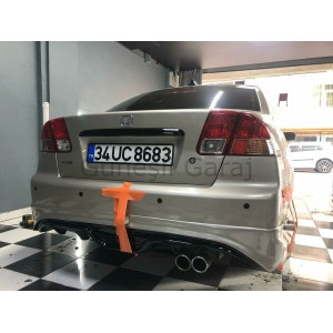 Honda Civic Vtec 2 Makyajsız Body Kit Seti