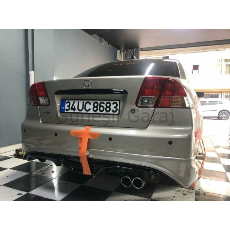 Honda Civic Vtec 2 Makyajsız Body Kit Seti