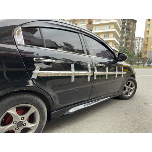 Hyundai Accent Era Body Kit Seti Plastik