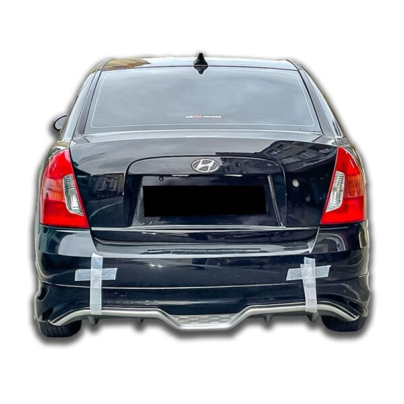 Hyundai Accent Era Body Kit Seti Plastik