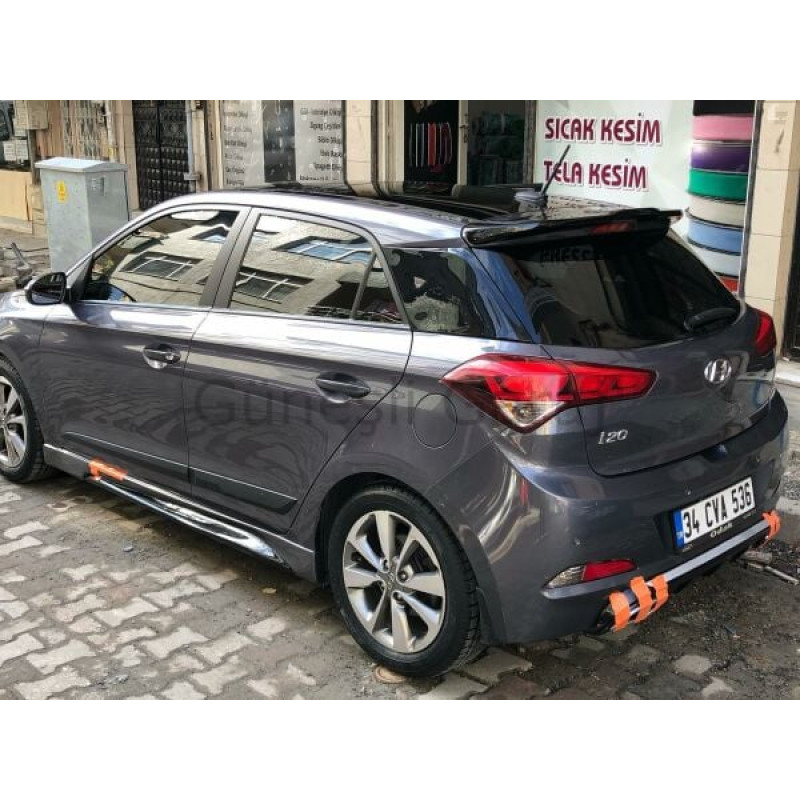 Hyundai İ20 Body Kit Seti Plastik