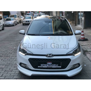 Hyundai İ20 Body Kit Seti Plastik