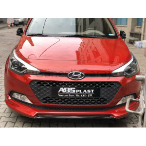 Hyundai İ20 Body Kit Seti Plastik