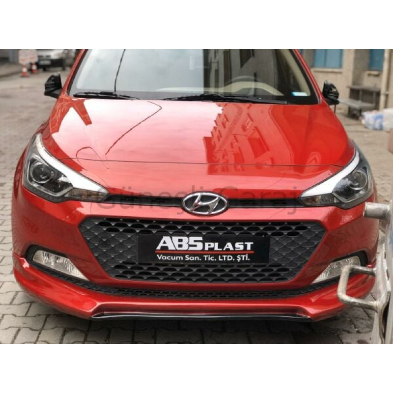Hyundai İ20 Body Kit Seti Plastik
