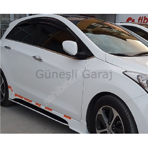 Hyundai İ30 Body Kit Seti Plastik