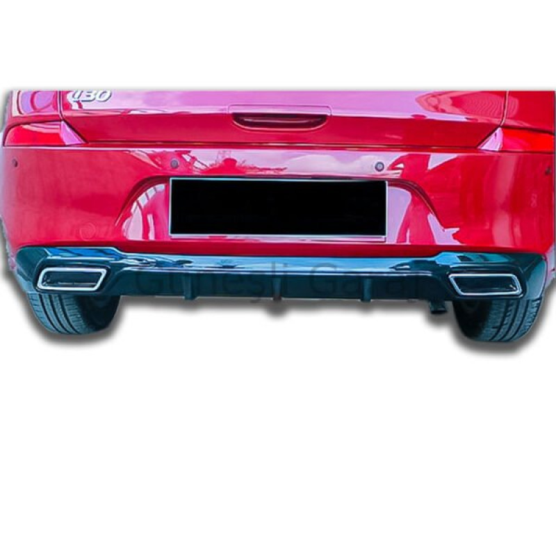 Hyundai İ30 Makyajlı 2017+ Body Kit Seti Plastik