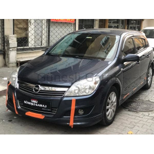 Opel Astra H Makyajlı Body Kit Seti Plastik