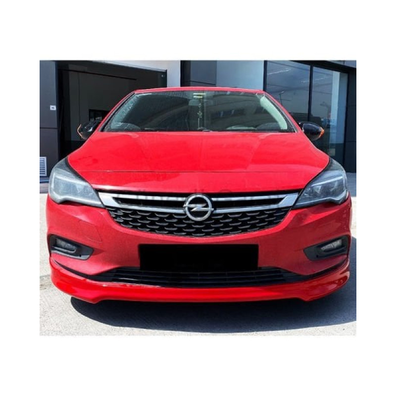 Opel Astra K Body Kit Seti Plastik