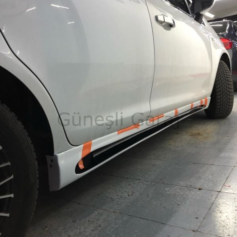 Opel Corsa D Makyajlı Body Kit Seti Plastik