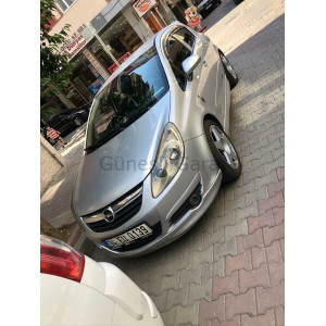 Opel Corsa D Makyajsız Body Kit Seti Plastik