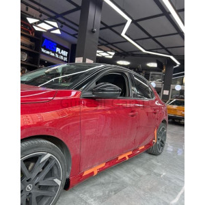 Opel Corsa F Body Kit Seti Plastik
