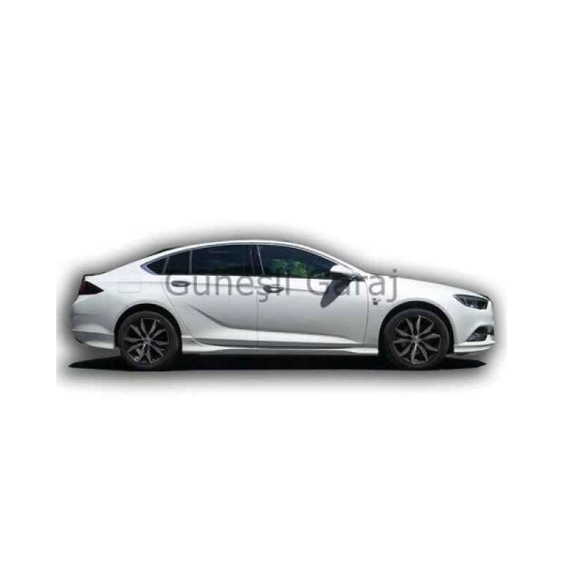 Opel İnsignia 2017+ Body Kit Seti Plastik