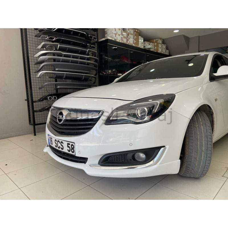 Opel İnsignia Makyajlı Body Kit Seti Plastik