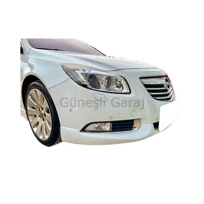 Opel Insignia Makyajsız Body Kit Seti Plastik