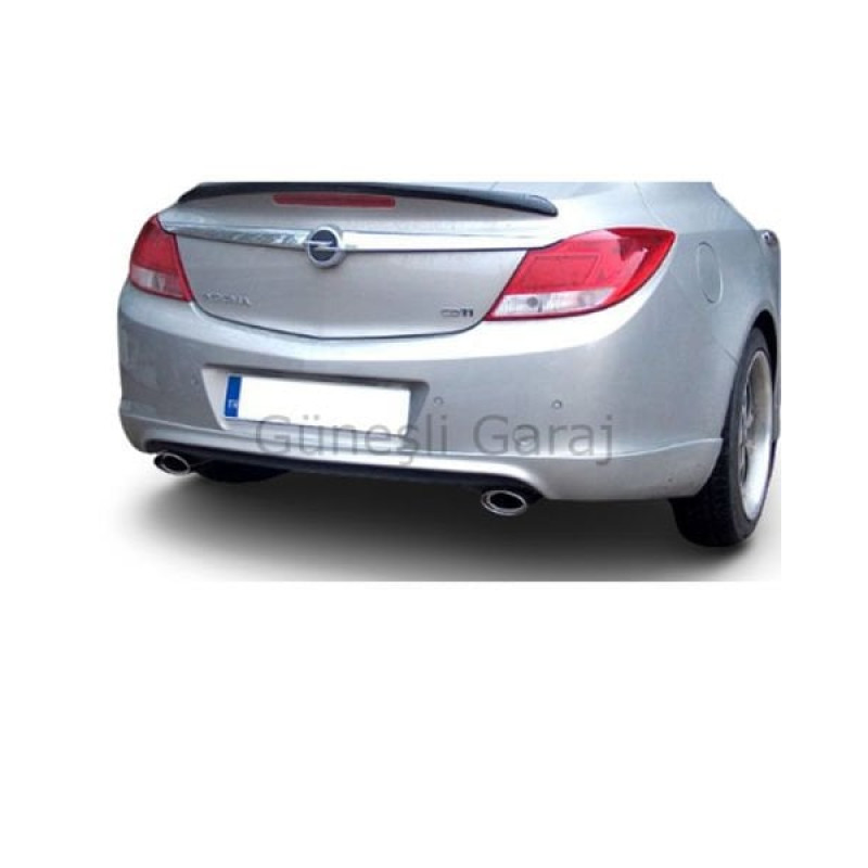 Opel Insignia Makyajsız Body Kit Seti Plastik