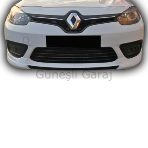 Renault Fluence Makyajlı Body Kit Seti Plastik