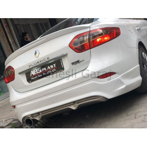 Renault Fluence Makyajlı Body Kit Seti Plastik