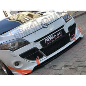 Renault Megane 3 4 Kapı Body Kit Seti Plastik
