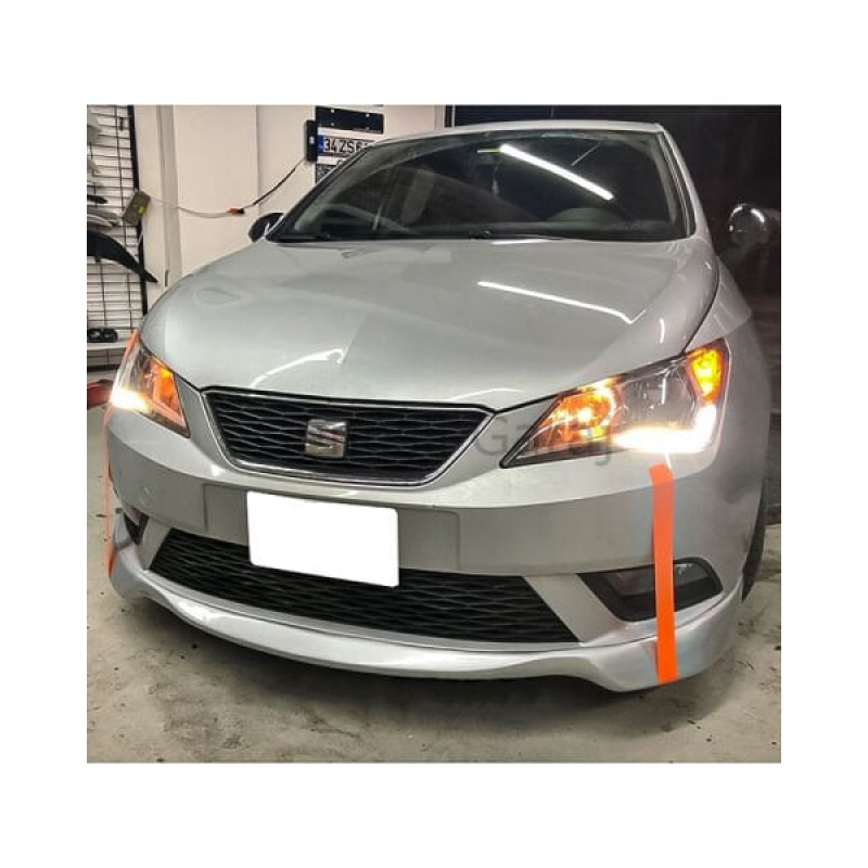 Seat İbiza 2 Kapı Body Kit Seti Plastik
